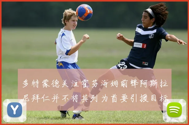 多特蒙德关注霍芬海姆前锋阿斯拉尼拜仁并不将其列为首要引援目标